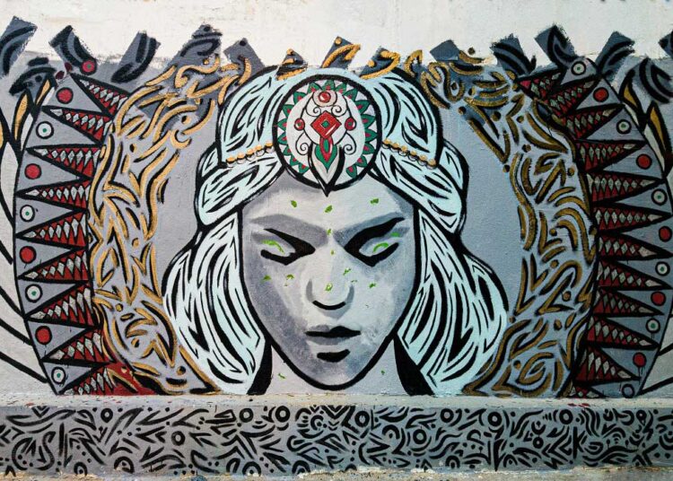 Exploring the Cultural Fusion An Inspiring Illustrator’s Journey through Thai and Chinese Artistry