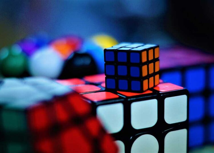Breaking Barriers Max Park’s Unbelievable Rubik’s Cube Record in Just 3.13 Seconds