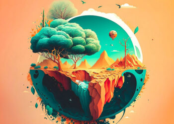 Exploring the Enchanting World of Surreal Art Austin Howlett’s Masterful Creations