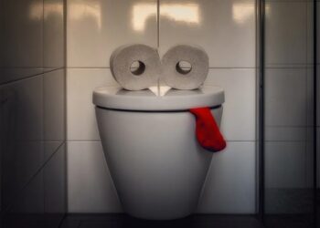From Ordinary to Extraordinary Discover the Trendy Appeal of Skull-Shaped Toilet Bowls