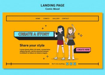 How an Illustrator Turned His Love Story into Hilarious Comics