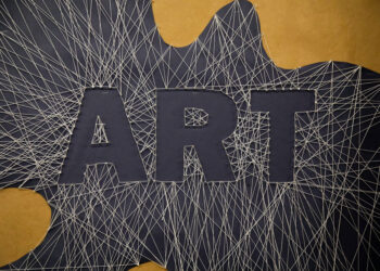 The Art of String Unleashing the Talent of a Self-Taught Artist in Creating Stunning Portraits