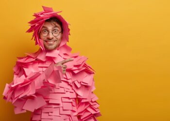 From Paper to Fashion How Catalina Swinburn Transforms Folded Sheets into Breathtaking Creations