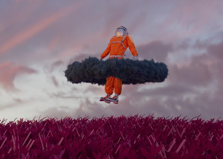 Unveiling the Surreal Mastery of Austin Howlett