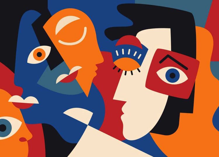 unveiling-the-artistic-brilliance-exploring-calvin-spragues-geometric-figures-and-body-parts