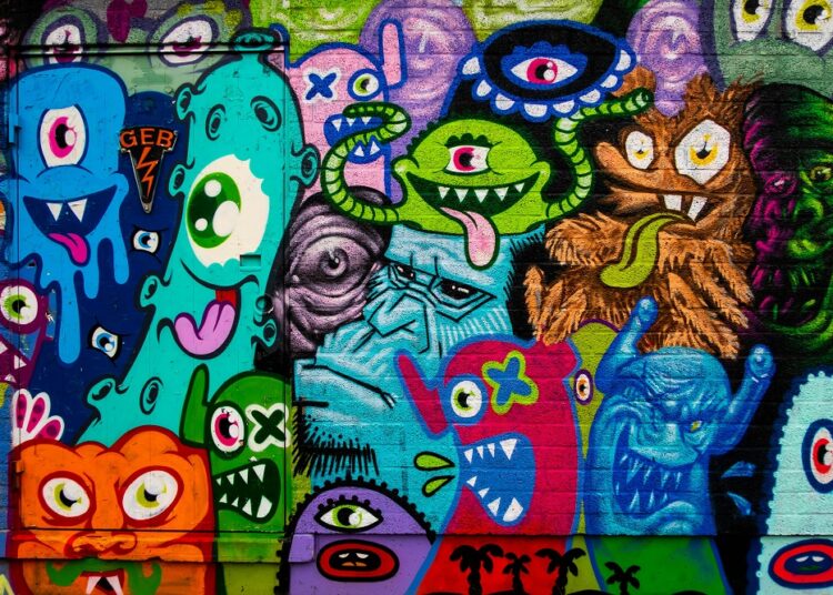 the-monster-project-when-professional-artists-collaborate-with-kids-imagination