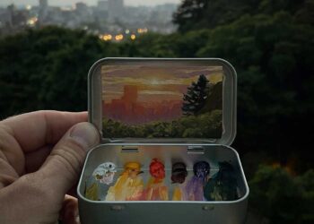 discover-the-breathtaking-artistry-of-remington-robinsons-hyperrealistic-landscapes-in-miniature