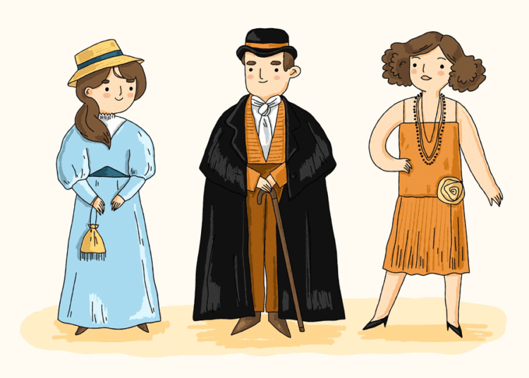 captivating-insights-exploring-the-whimsical-world-of-a-french-artist-depicting-his-family-life