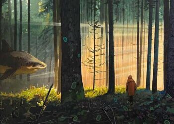 dive-into-the-surreal-world-of-chris-austin-witness-sharks-soaring-mid-air-in-his-breathtaking-paintings