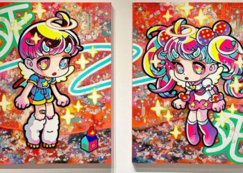 the-enchanting-blend-of-cuteness-and-horror-exploring-hikari-shimodas-captivating-artistry