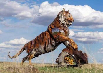 transforming-scrap-metal-into-exquisite-sculptures-a-glimpse-into-the-world-of-scrap-art