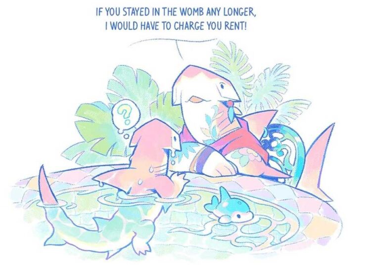 discover-the-captivating-world-of-doug-batistas-ute-shark-illustrations