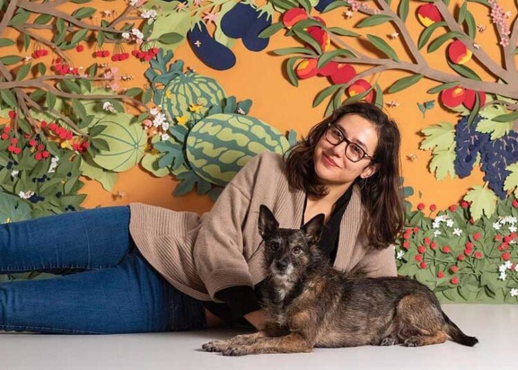 maelle-doliveux-crafting-captivating-collages-of-natures-serene-landscapes