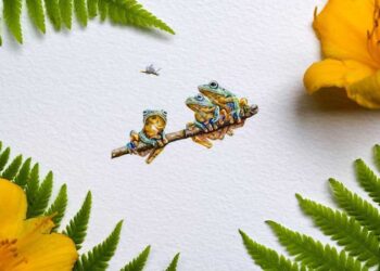 revolutionizing-watercolor-art-the-unconventional-style-of-rachel-beltz