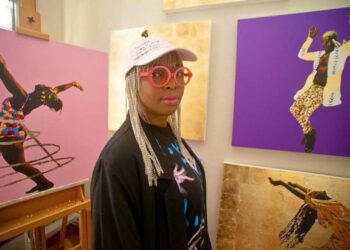 exploring-identity-and-culture-the-artistic-journey-of-nigerian-american-artist-dawn-okoro