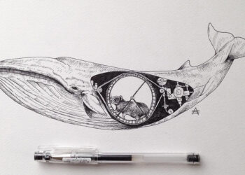 exploring-the-majestic-fusion-how-an-artist-seamlessly-blends-animals-and-nature-in-breathtaking-artworks