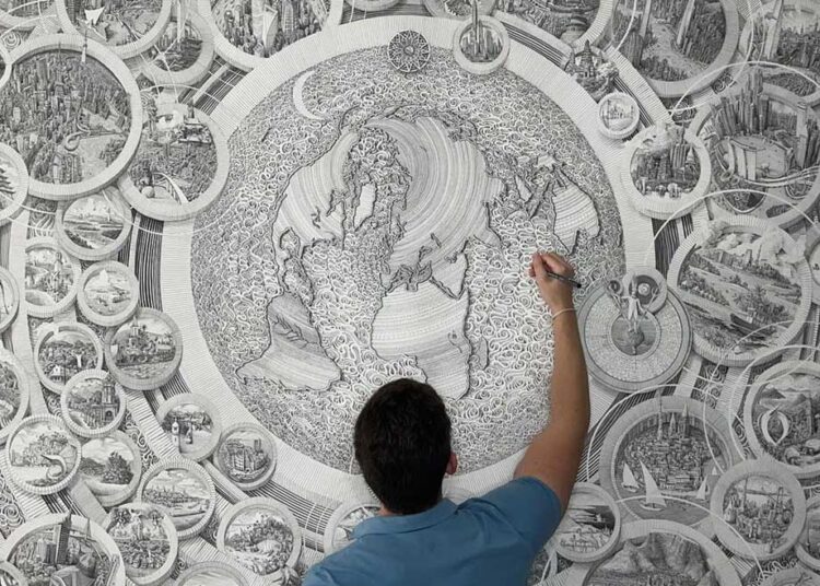 harmonious-structures-benjamin-sacks-architectural-drawings-unite-music-and-cosmology