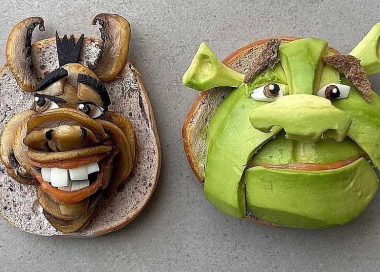 the-artistic-touch-how-laleh-mohemdi-transforms-her-kids-dinner-into-masterpieces