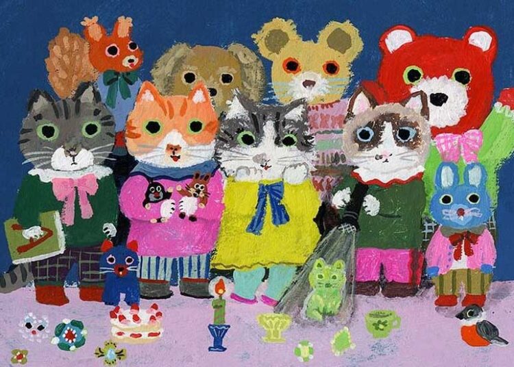 unveiling-the-adorable-artistry-of-yumi-kitagishi-a-master-of-cuteness