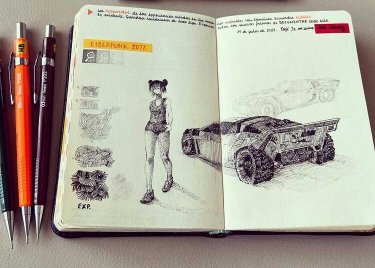 unveiling-the-mesmerizing-journey-exploring-jose-naranjas-captivating-illustrations