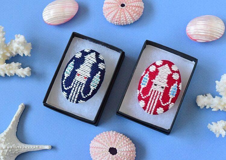 unveiling-the-enchanting-world-of-hine-mizushimas-soft-sculptures